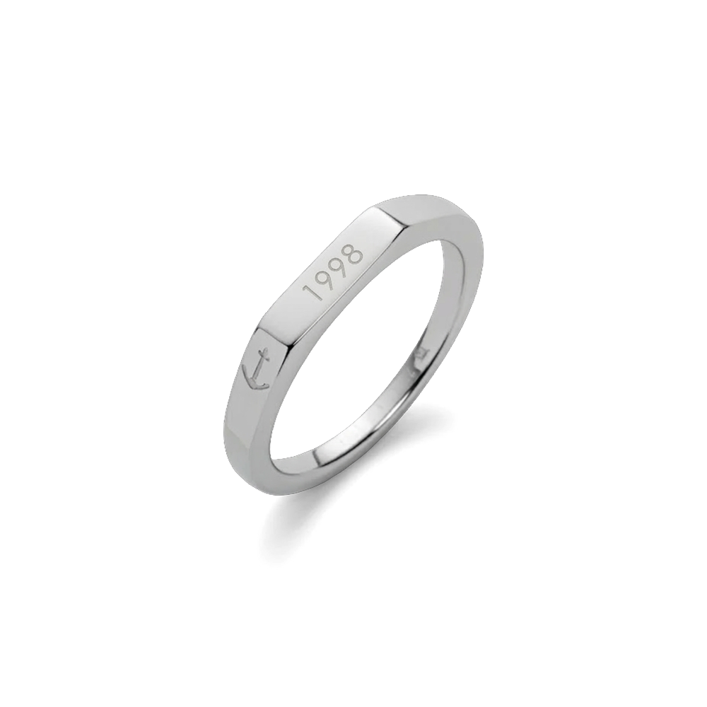 paul-hewitt-slim-signet-ring-silber-herren-siegelring-ocean-steel image 1
