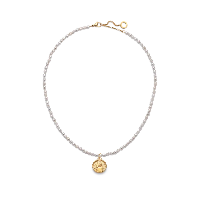 paul-hewitt-virgo-charm-und-halskette-gold-set image 1