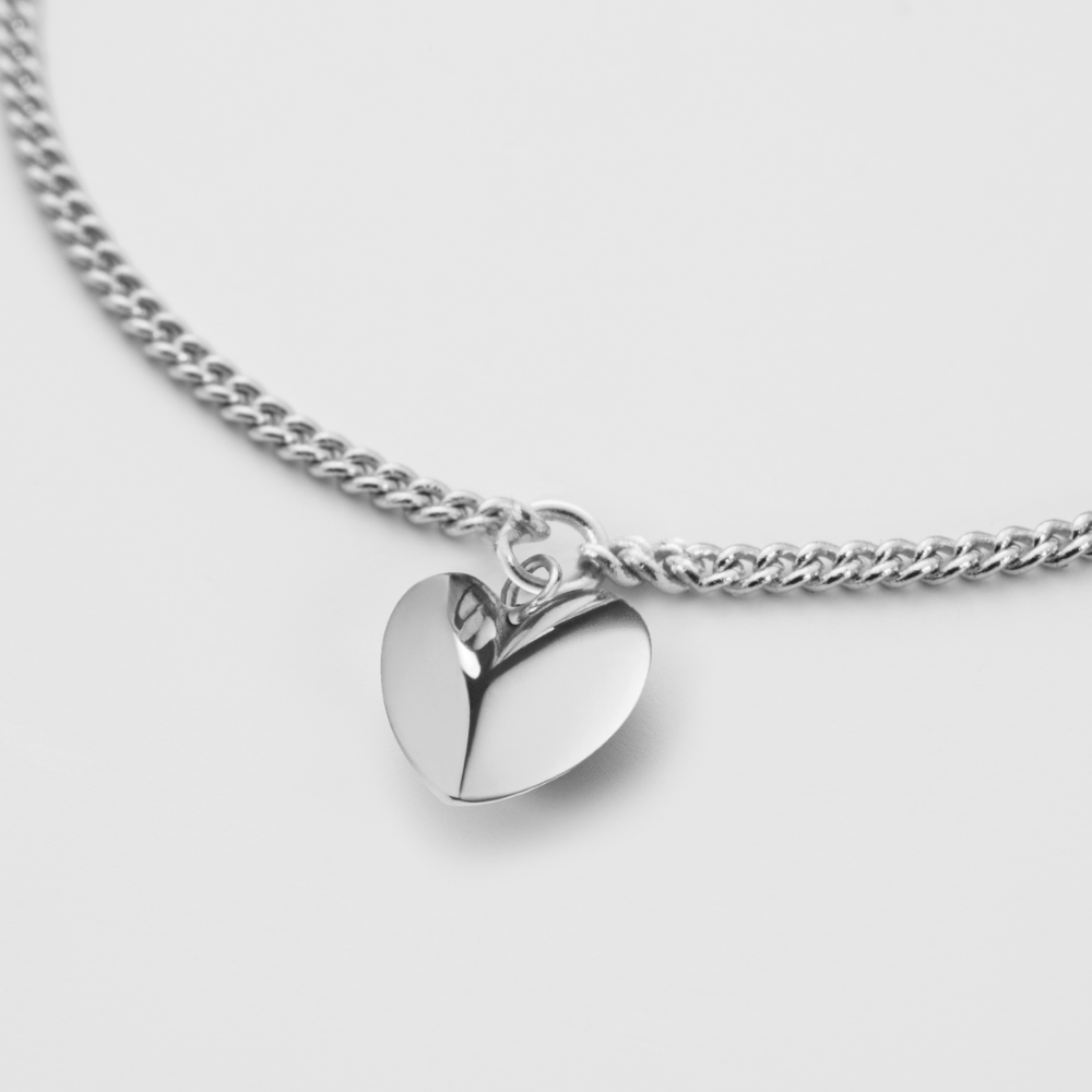 paul-hewitt-ocean-heart-mini-armkette-silber image 3