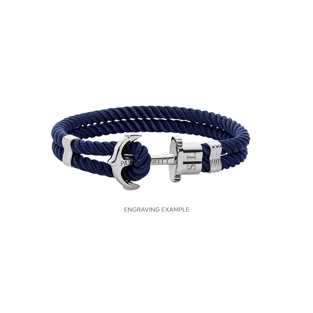 paul-hewitt-phrep-armband-silber-marineblau image 3