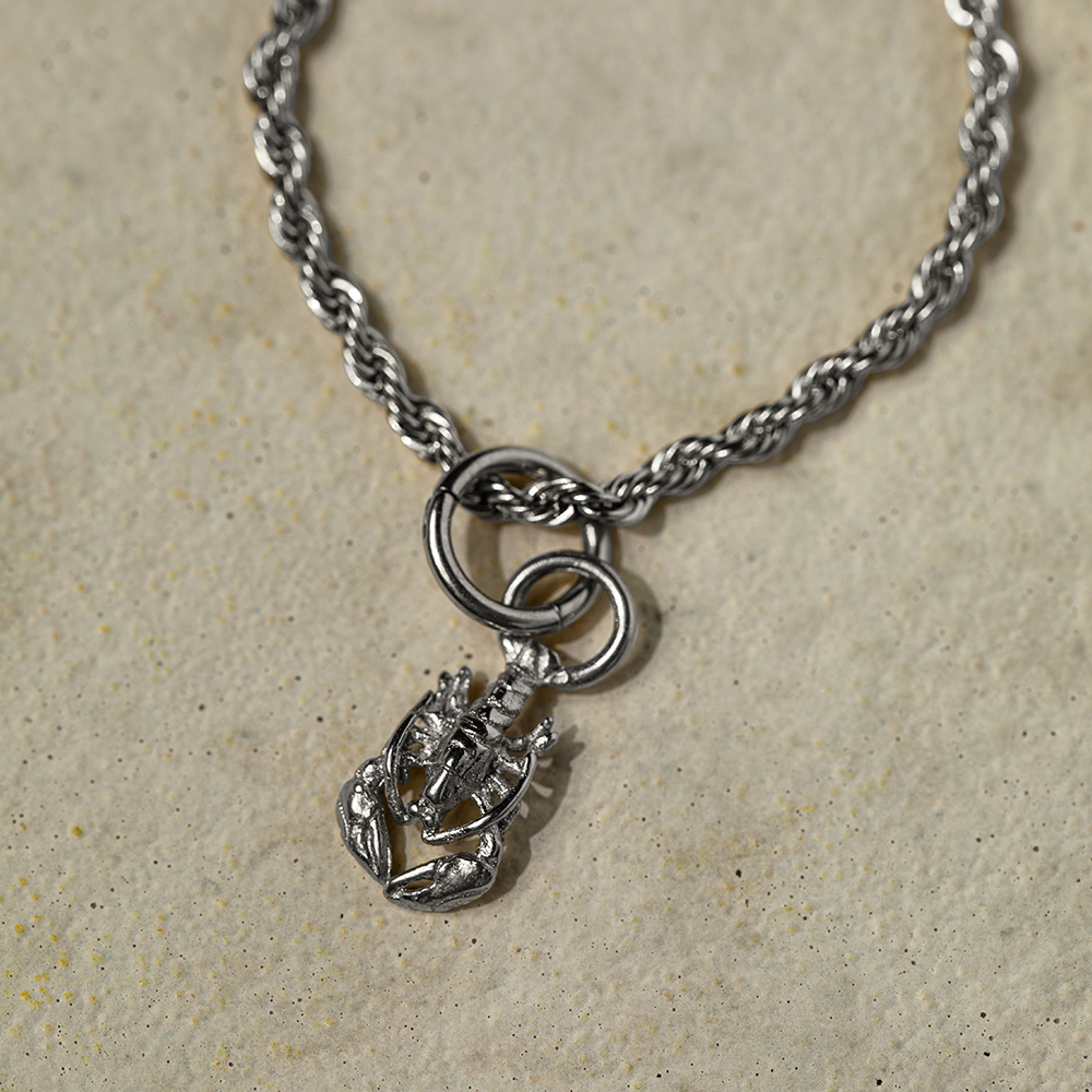 paul-hewitt-set-lobster-charm-und-armkette-silber-charm-set-damen image 4