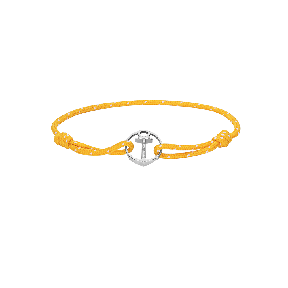 paul-hewitt-re-brace-armband-silber-gelb-recyceltes-pet image 1