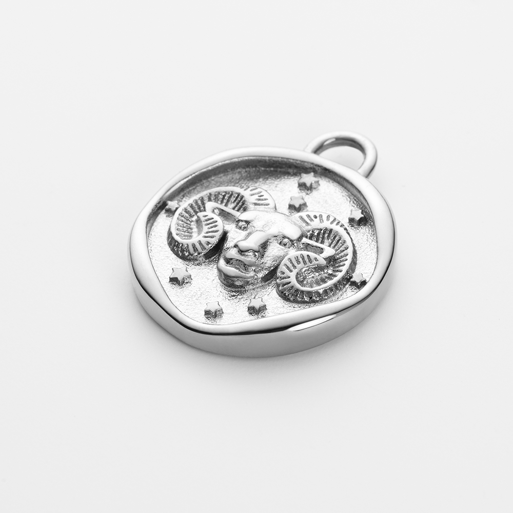 paul-hewitt-aries-charm-und-armkette-set-silber image 4