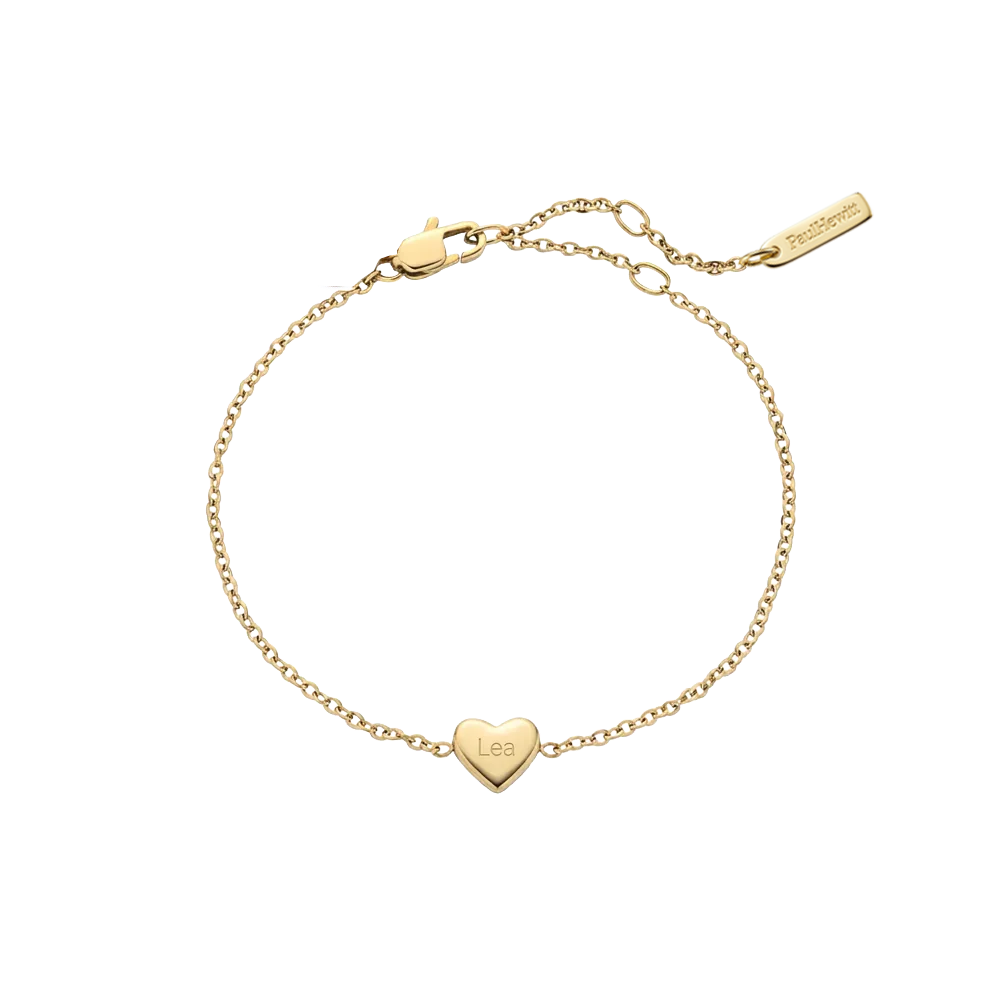 paul-hewitt-ocean-stories-heart-armkette-gold-f-r-damen image 1