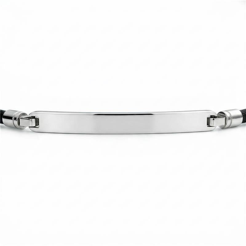 paul-hewitt-id-armkette-leder-schwarz-silber image 5