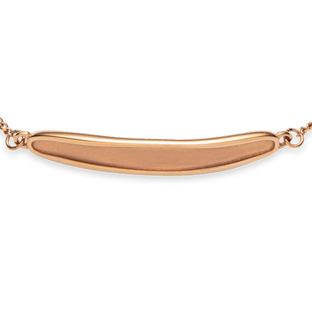 paul-hewitt-plate-armkette-ros-gold-damen image 2
