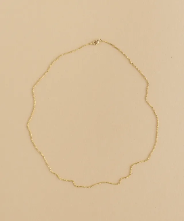 wald-berlin-gold-halskette-45-cm-vergoldet-diy image 1