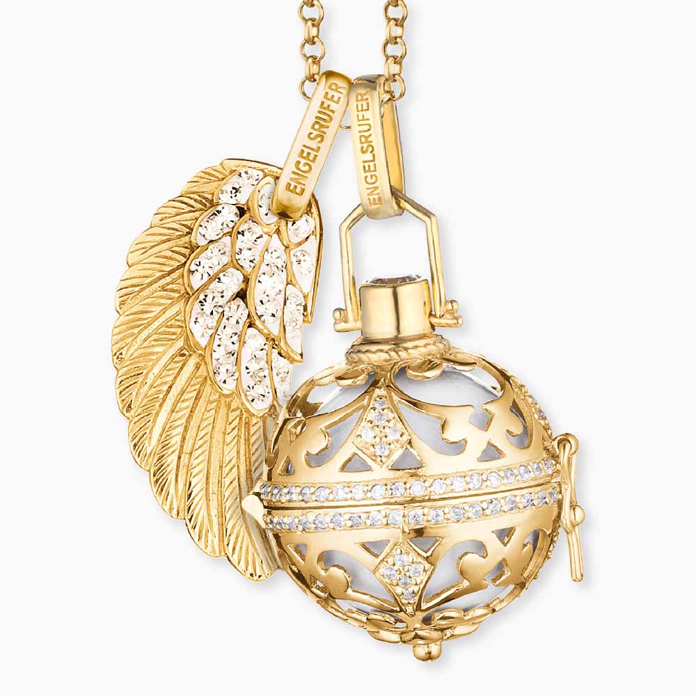engelsrufer-anh-nger-fl-gel-925er-silber-gold-mit-kristallen image 3