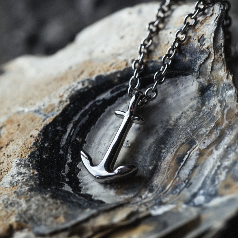 paul-hewitt-anchor-halskette-silber-herren-ankerkette-aus-ocean-steel image 7