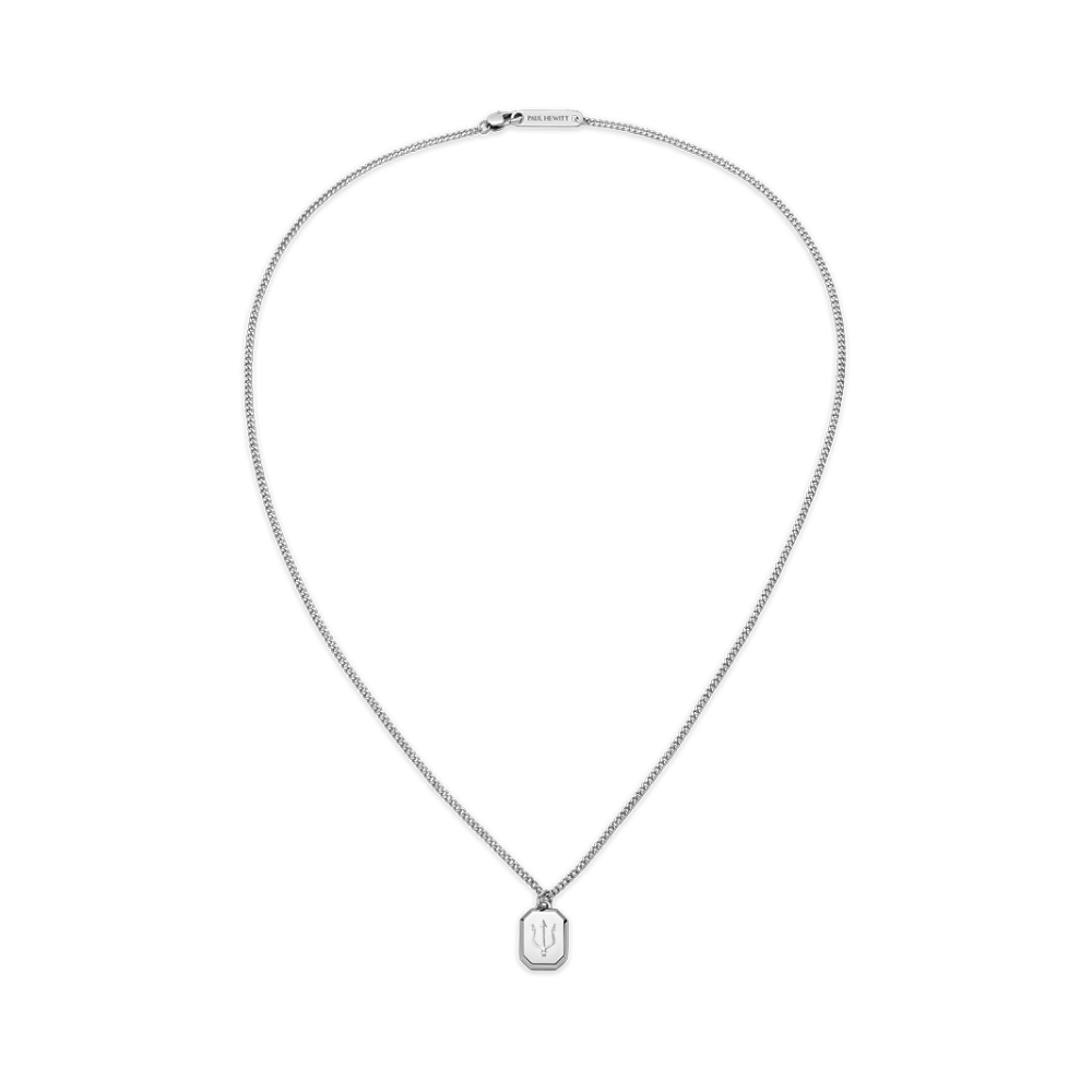 paul-hewitt-octagonal-halskette-trident-silber-herren image 2