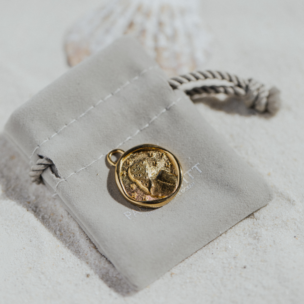 paul-hewitt-virgo-charm-gold-zodiac-sternzeichen-anh-nger-jungfrau image 2