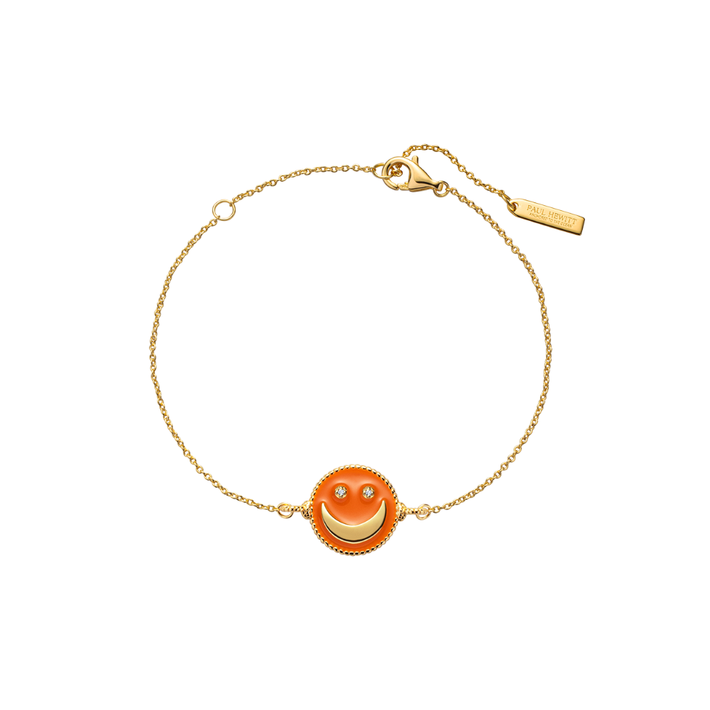 paul-hewitt-sumos-armkette-gold-bright-orange image 1