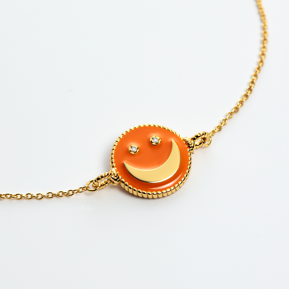 paul-hewitt-sumos-armkette-gold-bright-orange image 3