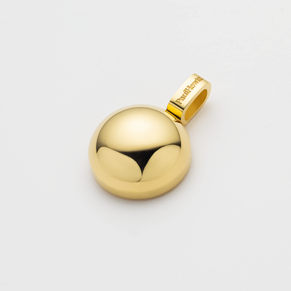 paul-hewitt-hemisphere-pendant-gold-anh-nger-charm image 2