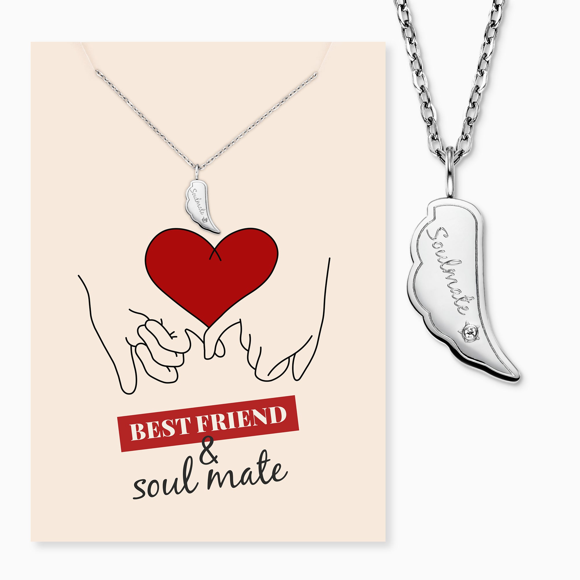 mysteel-by-engelsrufer-halskette-edelstahl-silber-engelsfl-gel-soulmate-mit-zirk image 3