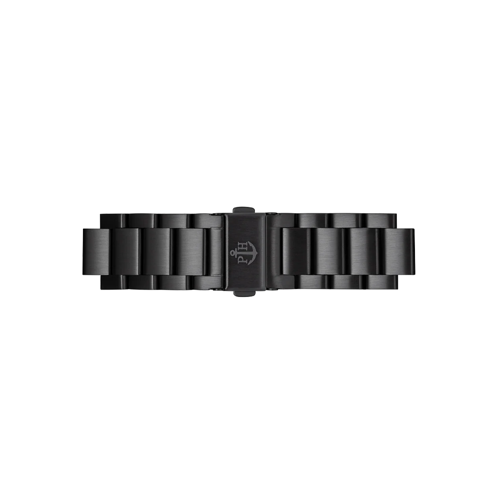 paul-hewitt-uhrenarmband-metall-black-20-mm image 1