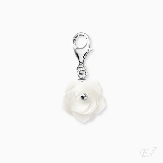 engelsrufer-charm-925er-silber-rose-perlmutt-wei image 1