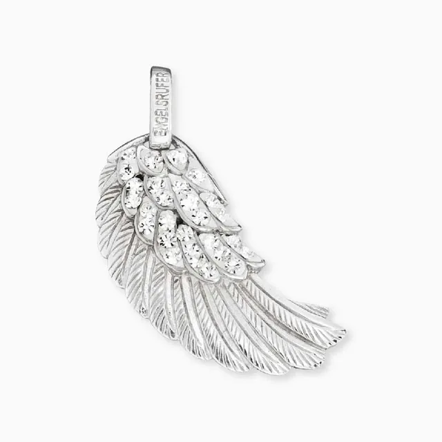 engelsrufer-fl-gel-anh-nger-925er-silber-mit-kristallen image 1