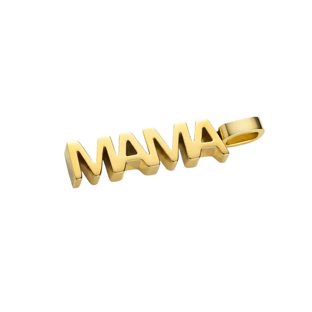 paul-hewitt-mama-pendant-gold-anh-nger image 1