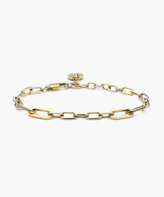 pig-hen-julie-damen-kettenarmband-gold-edelstahl image 1