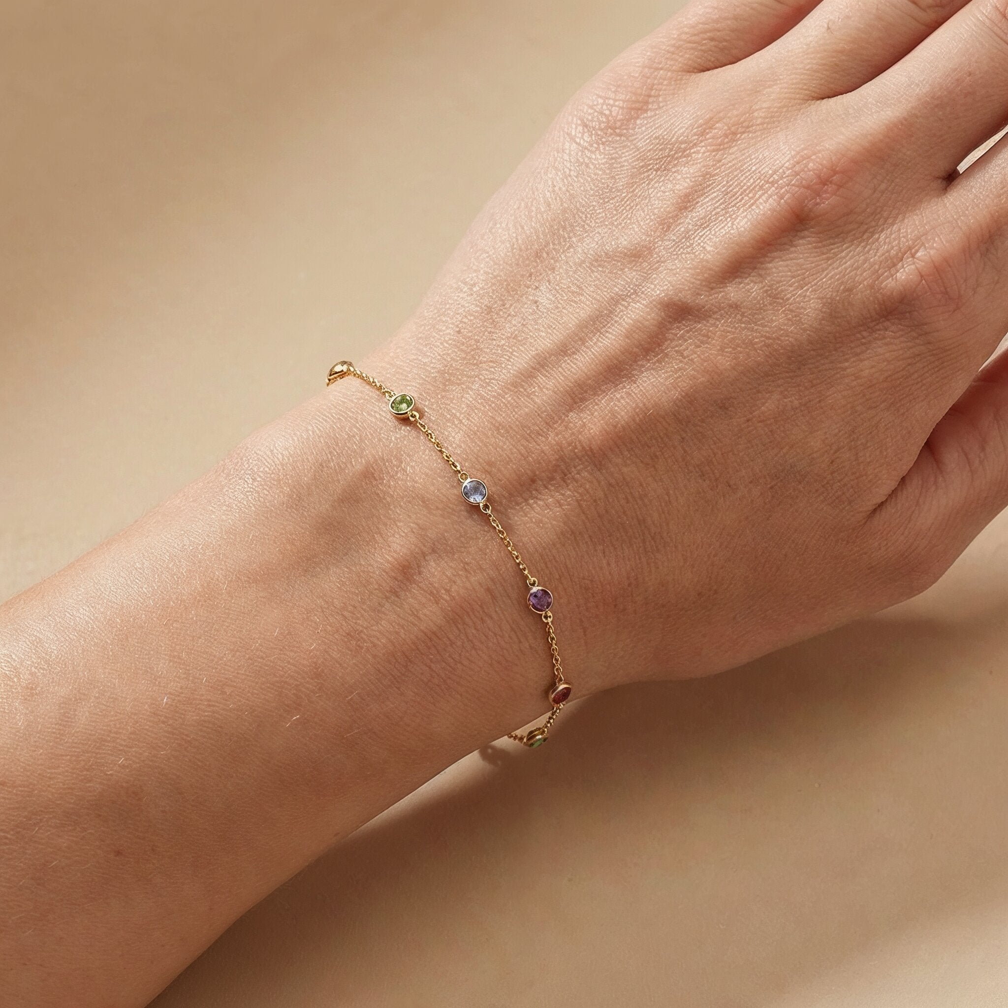 engelsrufer-armband-925er-silber-moonlight-multicolor-gold image 3