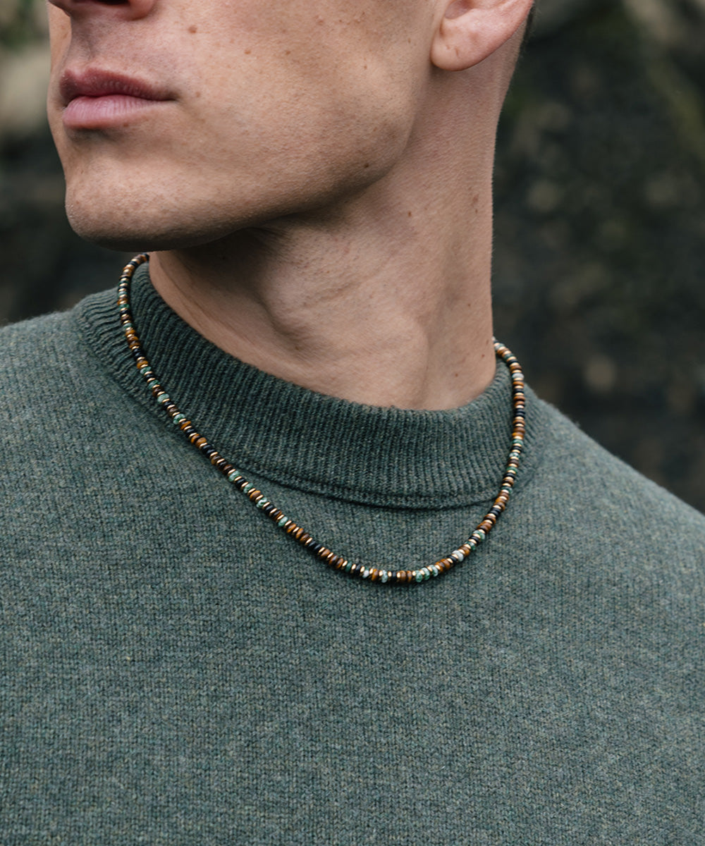 pig-hen-brontide-necklace-nagoya-gold-herrenkette image 2