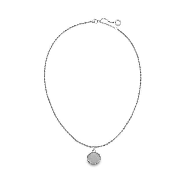 paul-hewitt-set-engravable-coin-charm-und-halskette-silber image 1