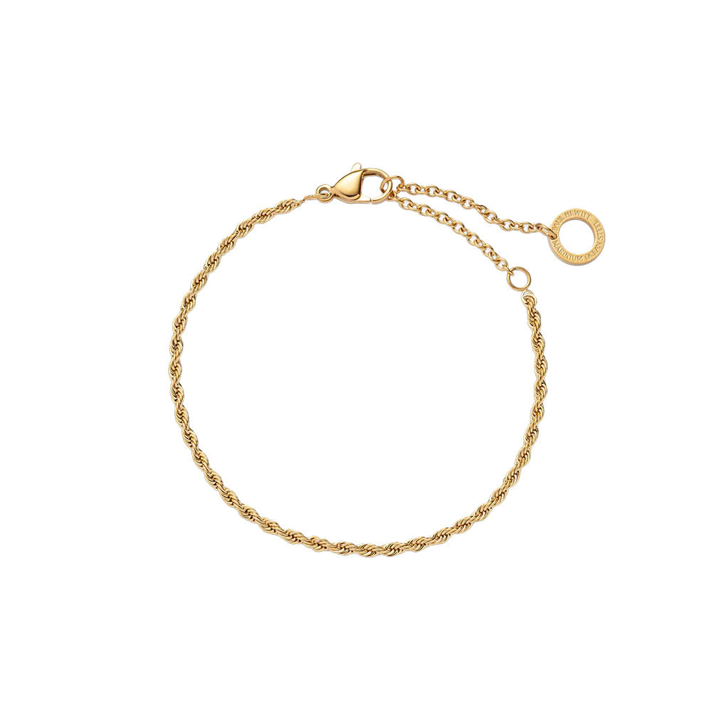 paul-hewitt-rope-chain-armkette-gold-feine-charm-armkette-damen image 1