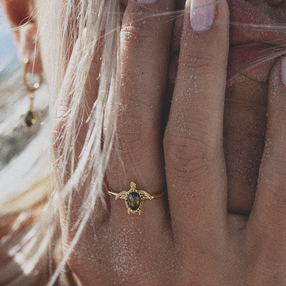 paul-hewitt-turtle-ring-gold-damen-gl-cksbringer image 6