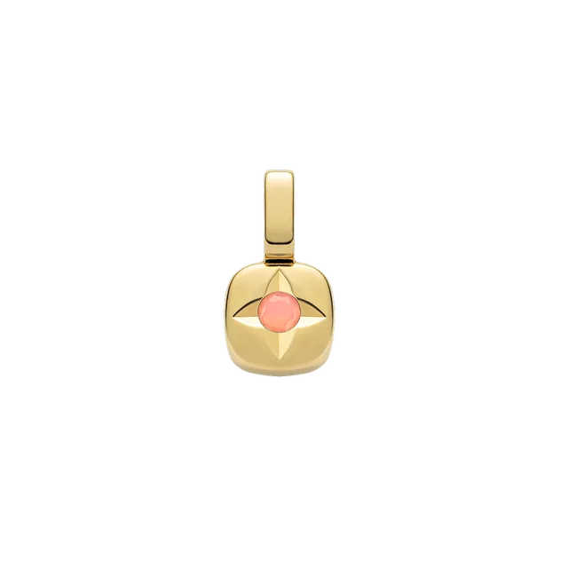 paul-hewitt-birthstone-charm-july-gold image 1