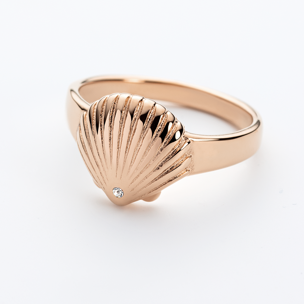 paul-hewitt-scallop-ring-ros-gold image 2
