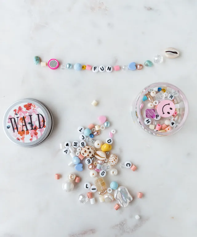 wald-berlin-candyman-kit-powder-candy-diy-schmuckset-kette-40-50-cm image 1