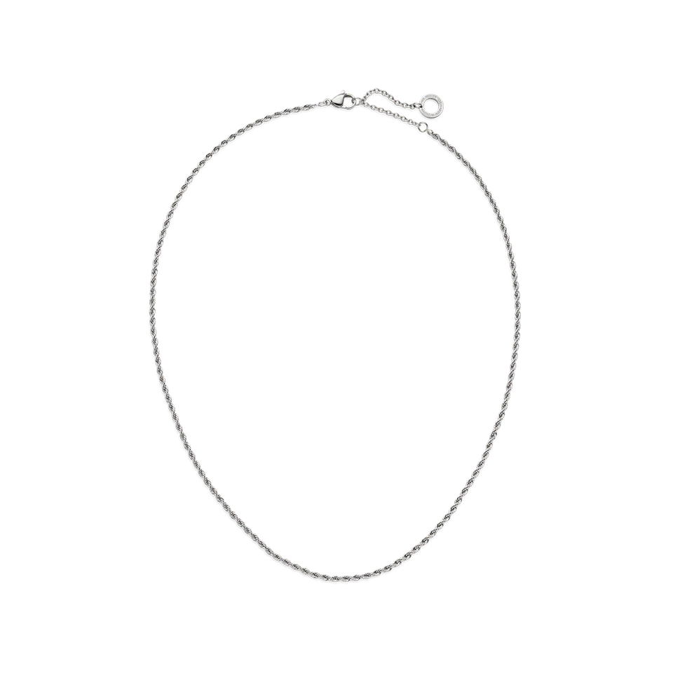 paul-hewitt-rope-chain-halskette-silber image 1