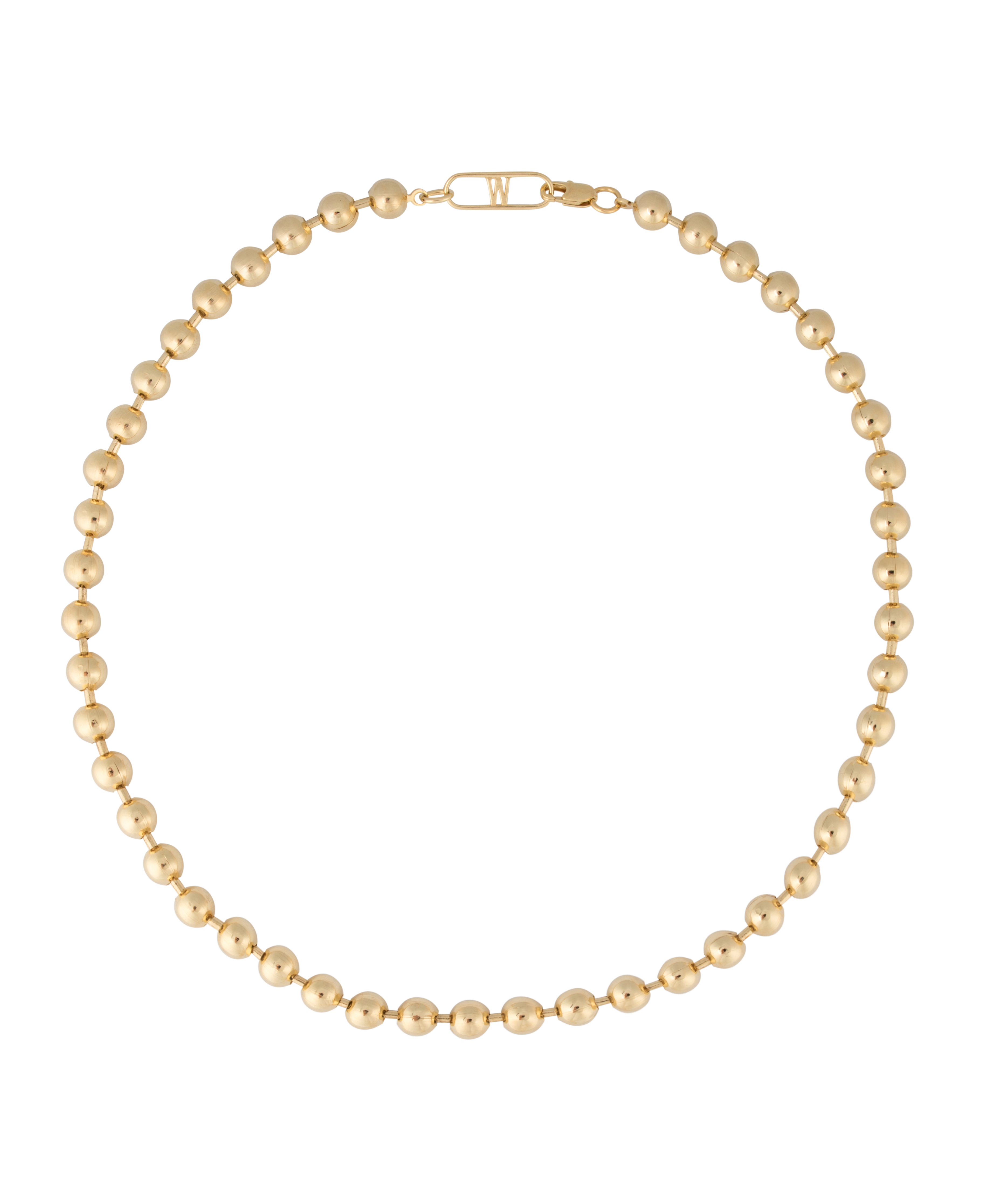 wald-berlin-harry-kette-gold-45-cm-18-karat-vergoldet image 1