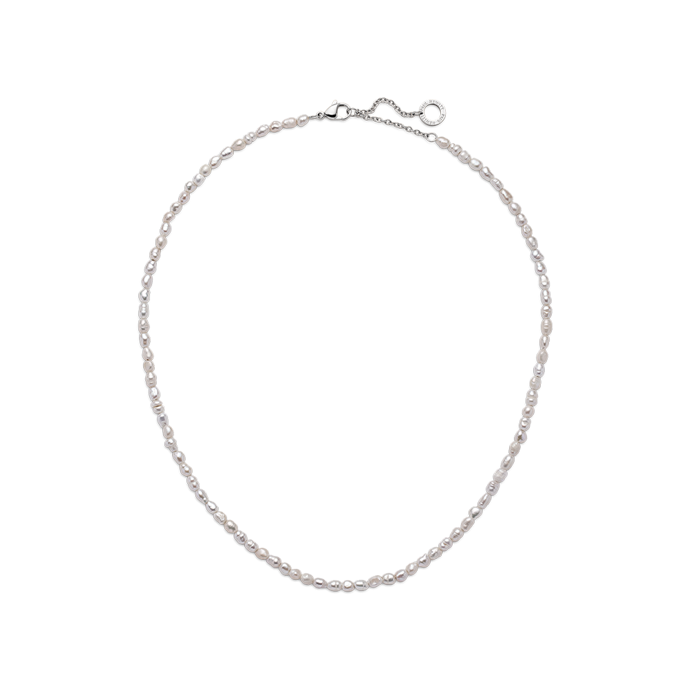 paul-hewitt-pearl-halskette-silber-s-wasserperlen image 1