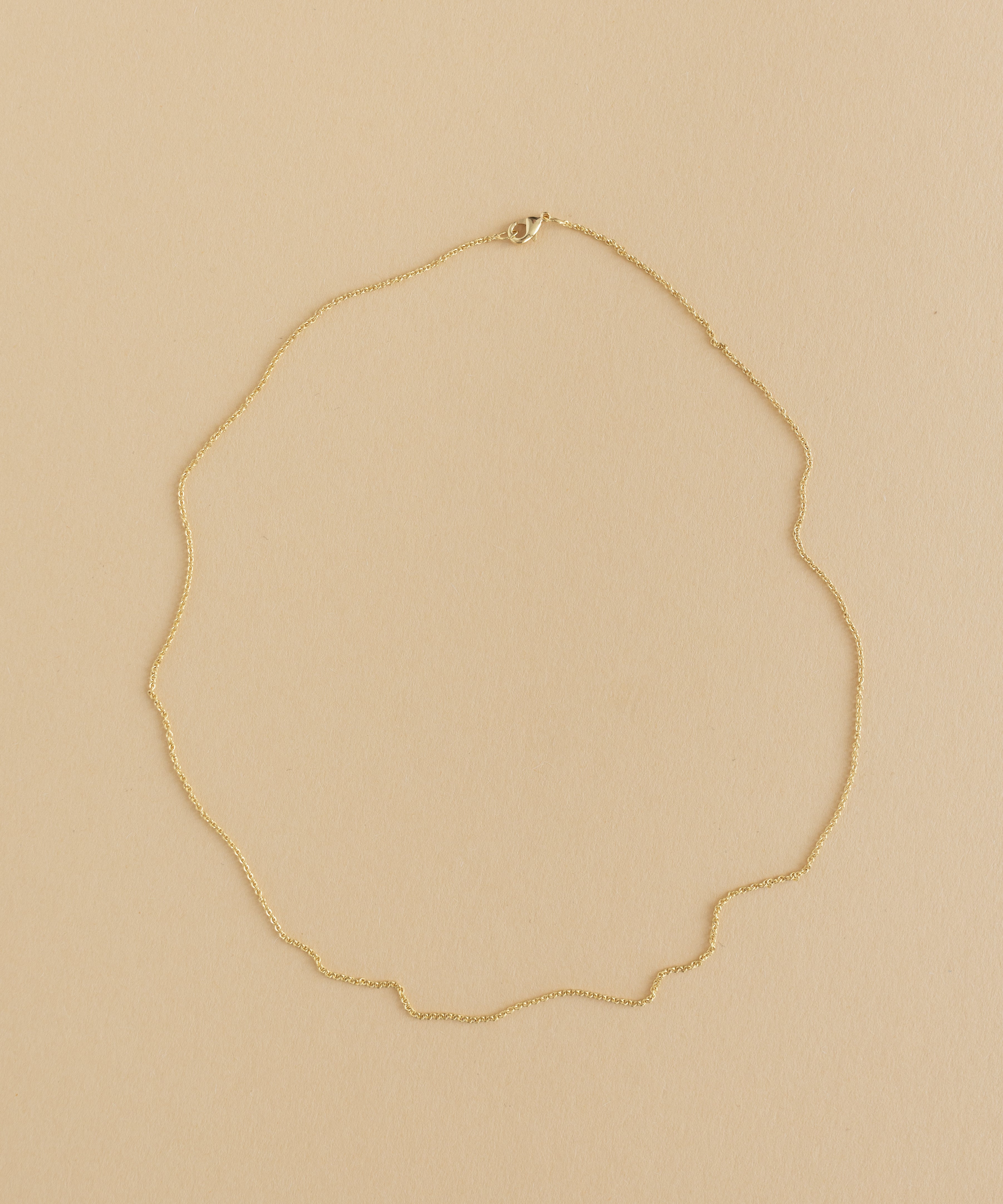 wald-berlin-gold-halskette-45-cm-vergoldet-diy image 1