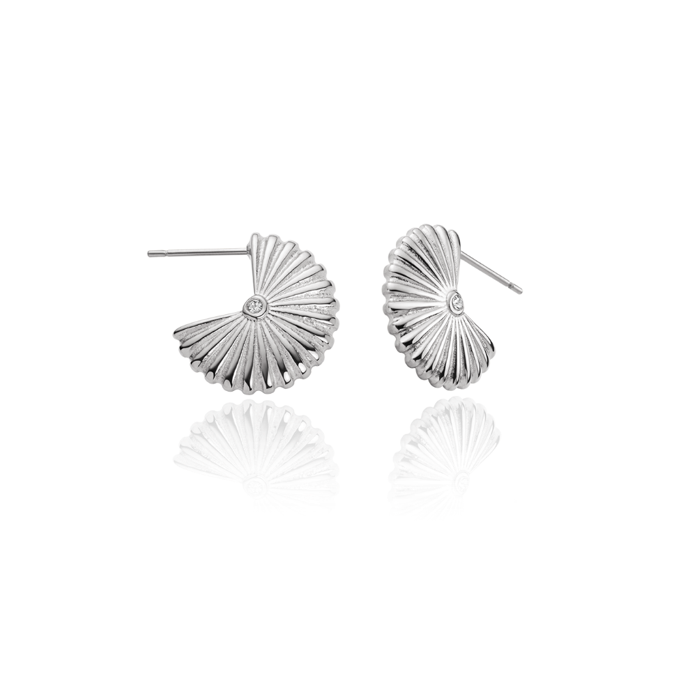 paul-hewitt-scallop-ohrstecker-silber image 1