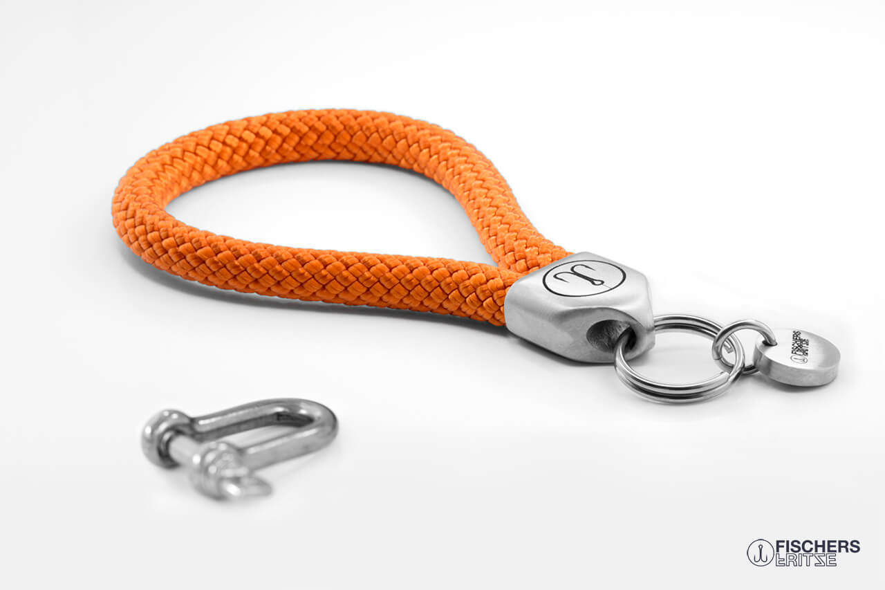fischers-fritze-dicker-hering-ruud-schl-sselanh-nger-orange-8mm image 5