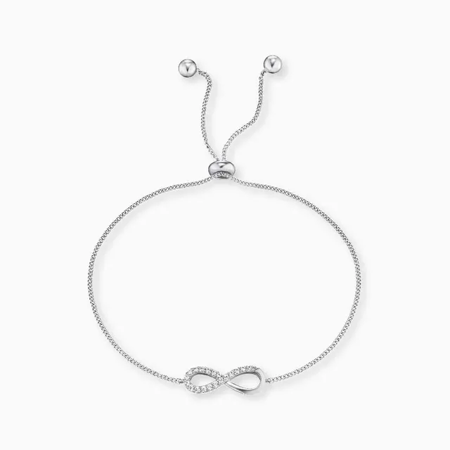 engelsrufer-armband-925er-silber-infinity-mit-zirkonia image 1