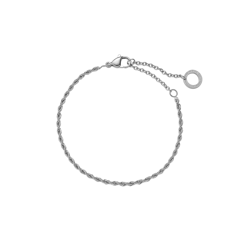 paul-hewitt-rope-chain-armkette-silber image 1