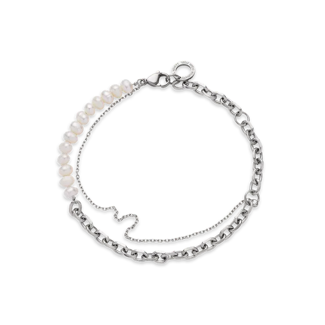 paul-hewitt-treasures-of-the-sea-duo-armkette-silber image 1