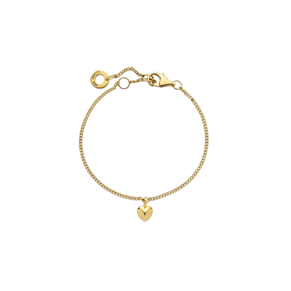 paul-hewitt-ocean-heart-mini-armkette-gold image 1
