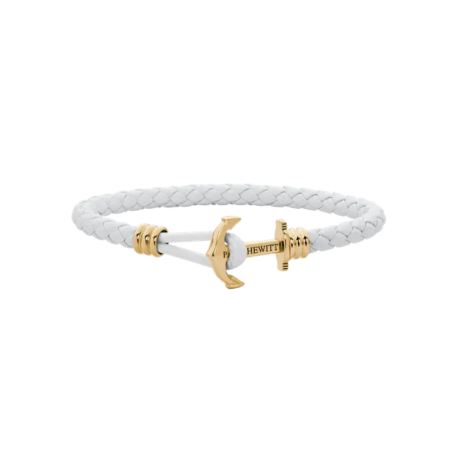 paul-hewitt-phrep-lite-armband-gold-leder-wei image 1
