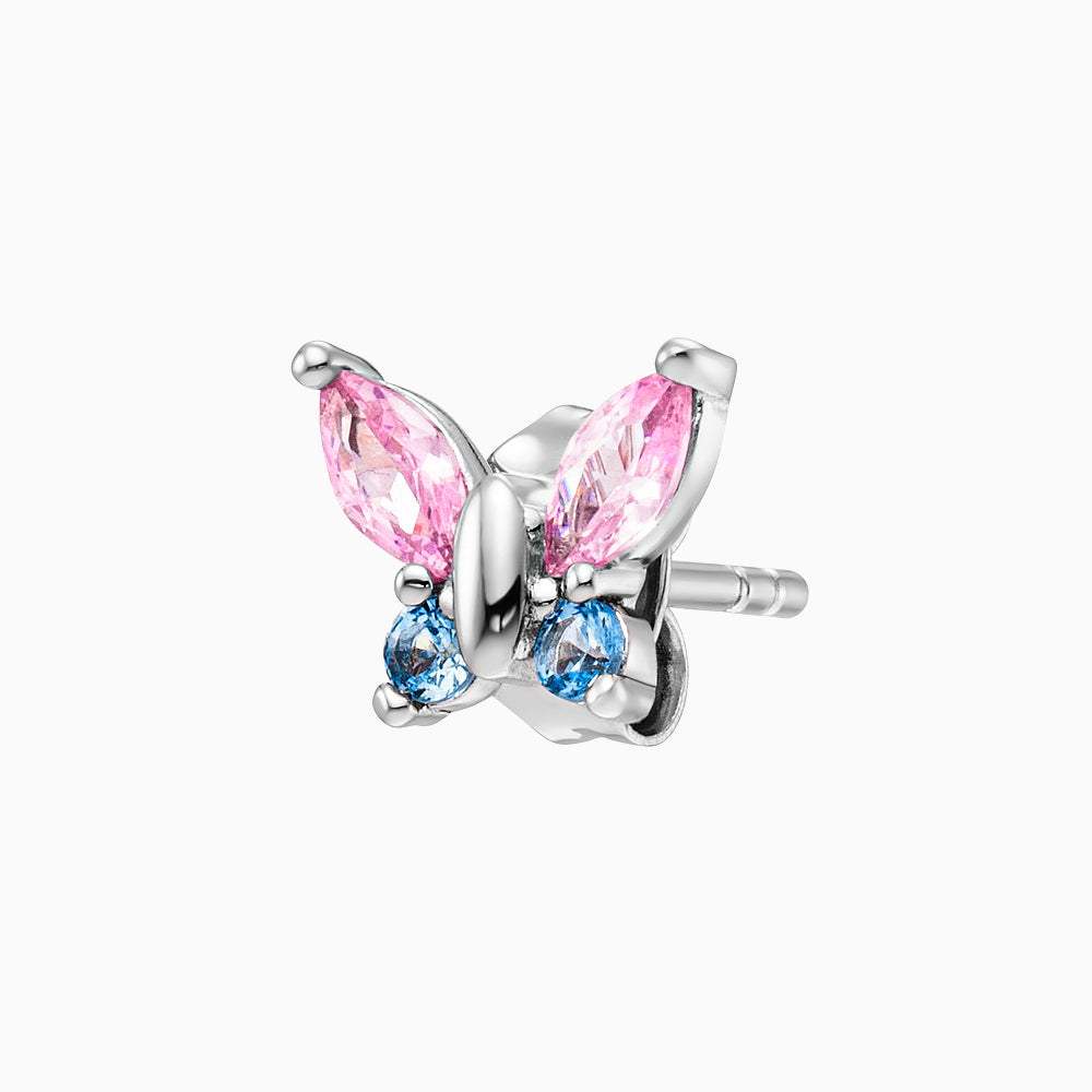 engelsrufer-herzengel-kinder-ohrstecker-edelstahl-schmetterling-mit-zirkonia image 3