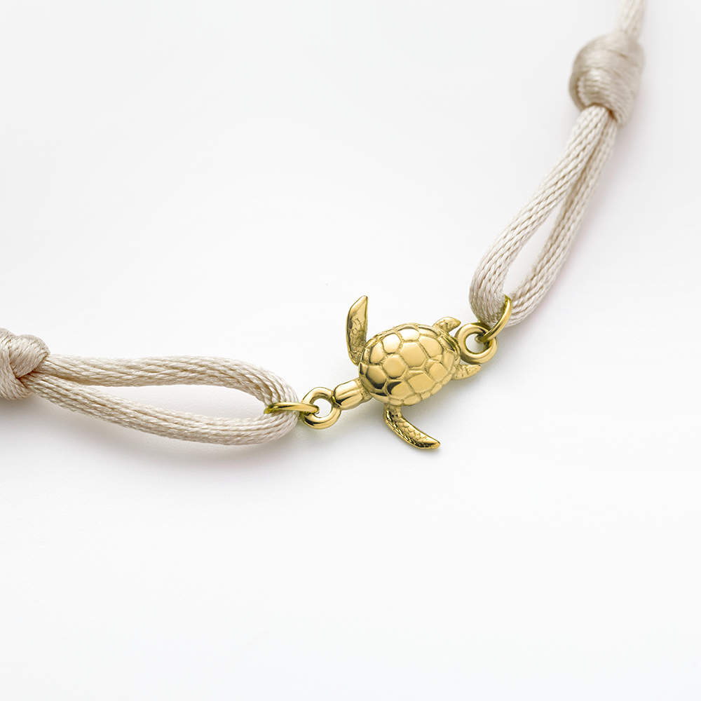 paul-hewitt-turtle-band-sand-armband image 3