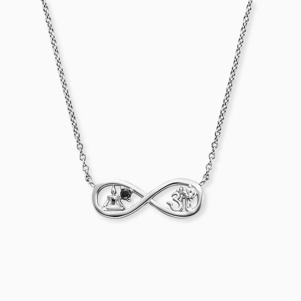 engelsrufer-halskette-925er-silber-infinity-mit-zirkonia image 1