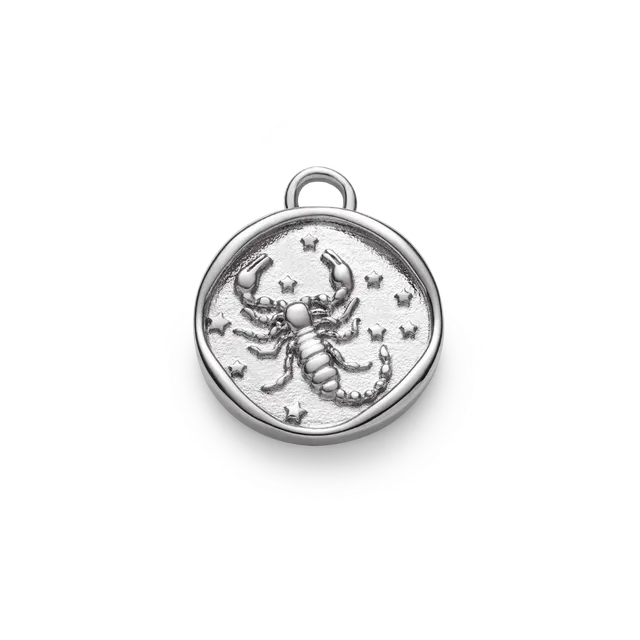 paul-hewitt-scorpio-charm-anh-nger-silber-sternzeichen-skorpion image 1