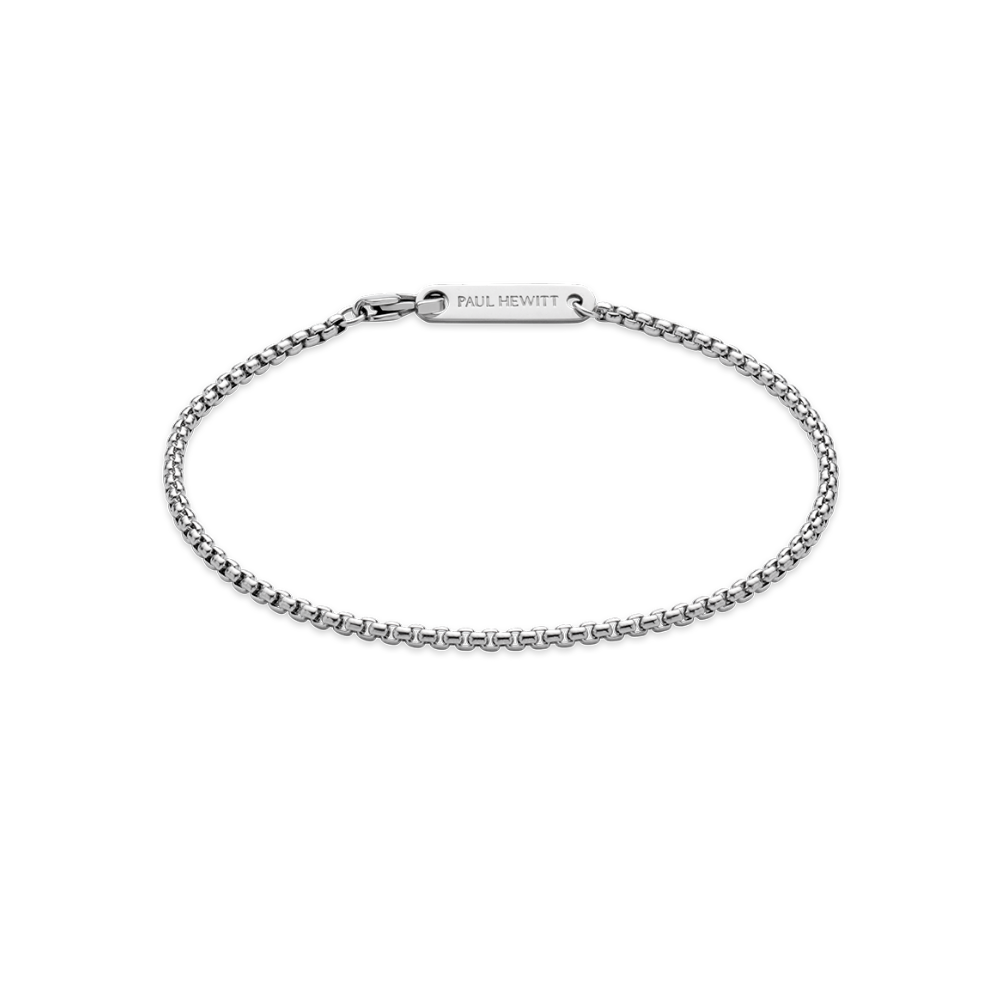 paul-hewitt-essential-armkette-silber-herren image 1