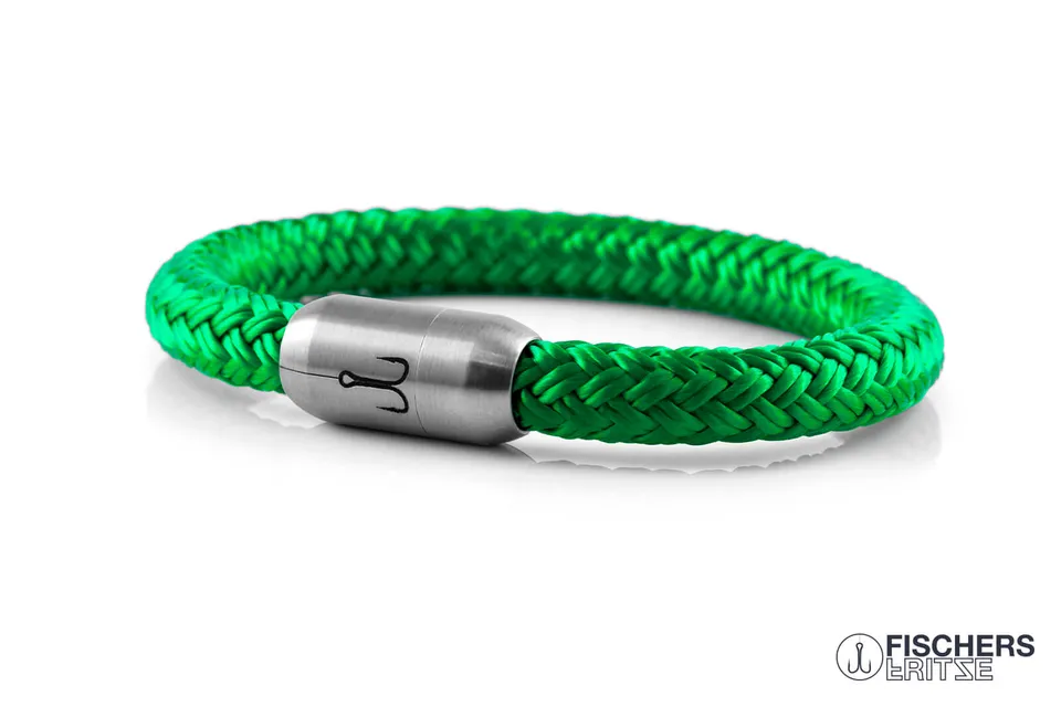 fischers-fritze-makrele-elias-armband-gr-n image 1
