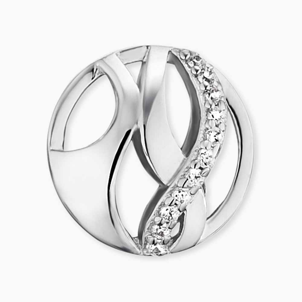 engelsrufer-paradise-ohrstecker-925er-silber-mit-zirkonia image 2